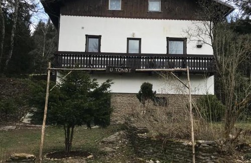 Zelezna Ruda Ski Chalet | Horská chata na Brčálníku v srdci Šumavy