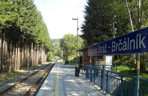 Zelezna Ruda Ski Chalet | Horská chata na Brčálníku v srdci Šumavy