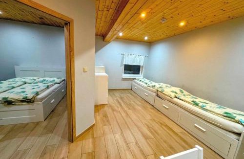 Dolni Lomna Cabin | Horská chata Severka