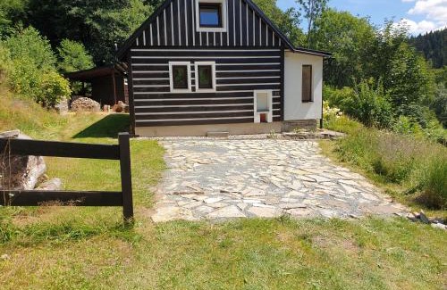 Olesnice v Orlickych horach Ski Chalet | horská chata Cecilie