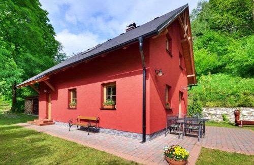 Velke Losiny House | Horský domek Pod Ucháčem