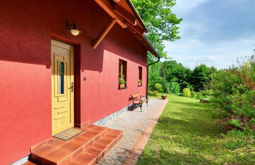 Velke Losiny House | Horský domek Pod Ucháčem