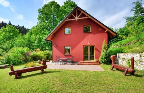 Velke Losiny House | Horský domek Pod Ucháčem