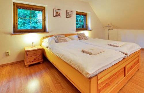 Velke Losiny House | Horský domek Pod Ucháčem