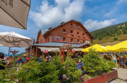 Rokytnice nad Jizerou Hotel | Horsky hotel Stumpovka