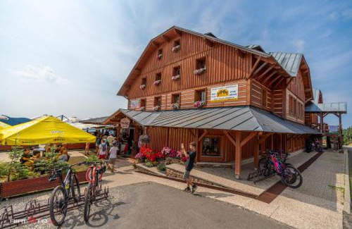 Rokytnice nad Jizerou Hotel | Horsky hotel Stumpovka