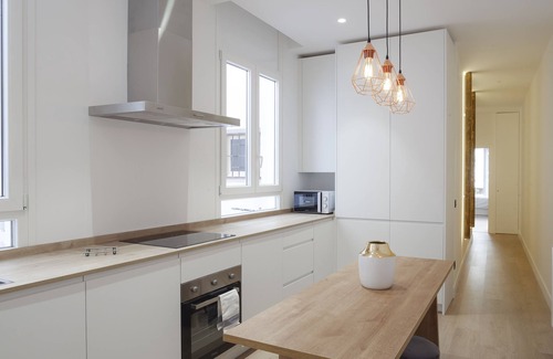 Justicia House | HORTALEZA LUXURY FLOOR