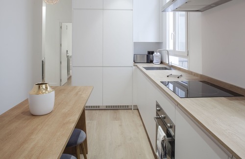 Justicia House | HORTALEZA LUXURY FLOOR