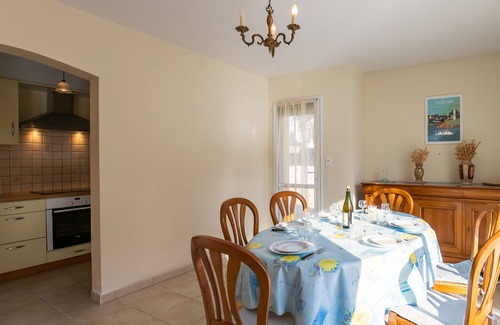 Le Pouldu Apartment | Hortensias 1 by Interhome