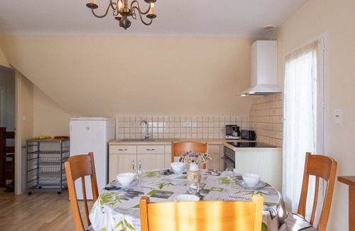 Le Pouldu Apartment | Hortensias 2 by Interhome