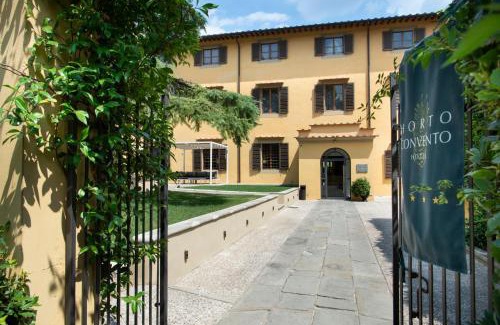 Santo Spirito Hotel | Horto Convento