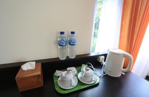 Hargomulyo Hotel | Hortus Inn