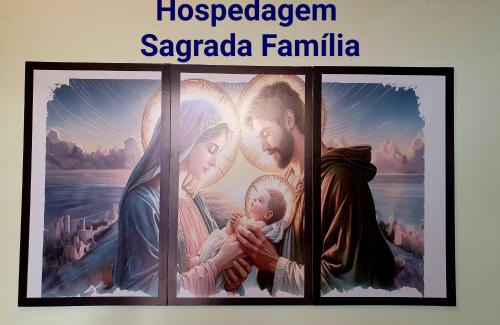 Santa Monica House | Hospedagem e Pensionato Sagrada Família