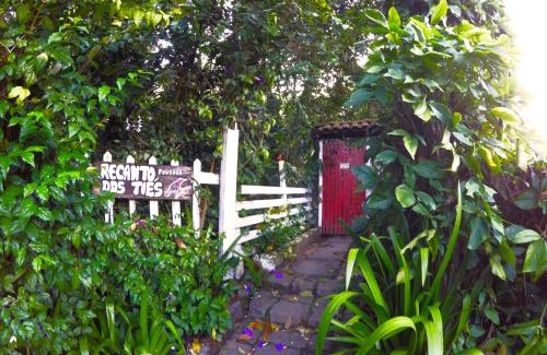 Ilha Grande House | Hospedagem Recanto dos Ties
