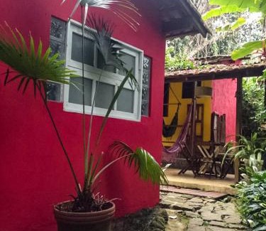 Ilha Grande House | Hospedagem Recanto dos Ties