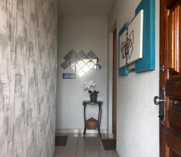 Jardim Itaguacu House | Hospedagem Recanto Miriam -Salto