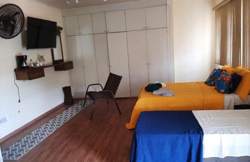 Aguas de Lindoia House | hospedagens regina