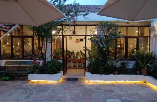 Sucre House | Hospedaje Ajayu Sucre
