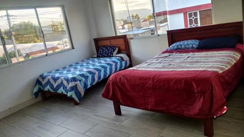 San Miguel de Salcedo Hotel | Hospedaje Aquaman