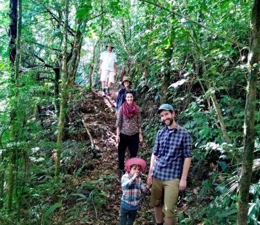 Quebrada Grande House | Hospedaje Bosque del Río