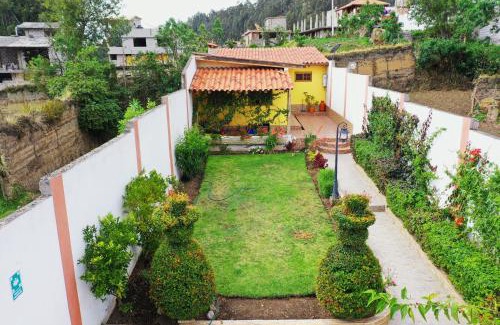 San Pablo del Lago House | Hospedaje Cabaña Familiar