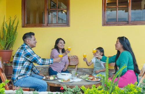 San Pablo del Lago House | Hospedaje Cabaña Familiar