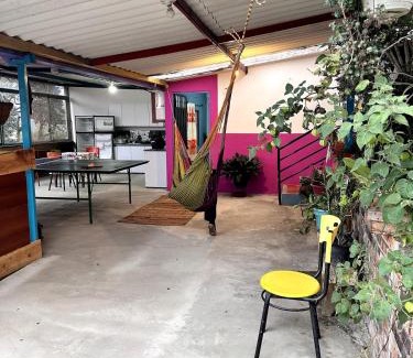 Choachi House | Hospedaje Campestre Las Palmas 104