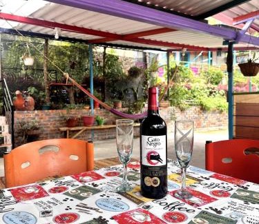 Choachi House | Hospedaje Campestre Las Palmas 104