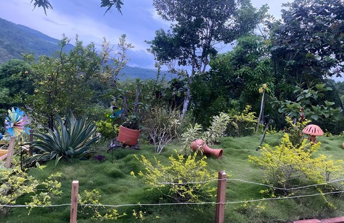 San Gil Villa | Hospedaje Campestre Villa Niny