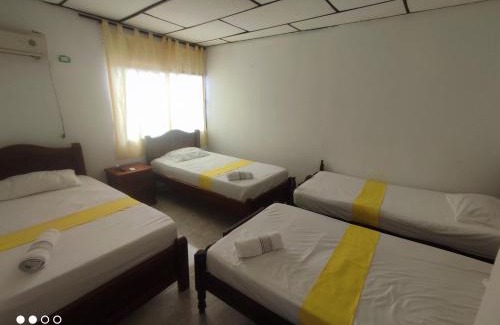 Santa Cruz de Mompox Hotel | HOSPEDAJE CASA JENIFER SPA MOMPOXx