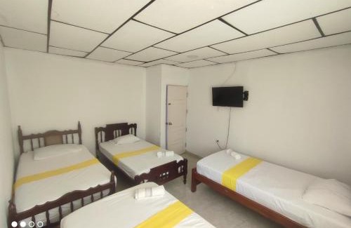 Santa Cruz de Mompox Hotel | HOSPEDAJE CASA JENIFER SPA MOMPOXx