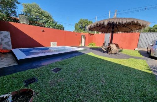 Luque House | Hospedaje Confortable en Luque