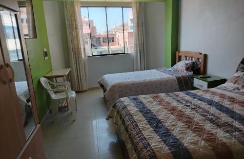 Pillco Marca Hotel | Hospedaje el Mirador del Pillcomozo