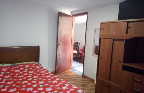 Tunja Apartment | Hospedaje en apartamento 2