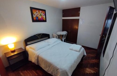 Cajamarca Hotel | hospedaje encantada