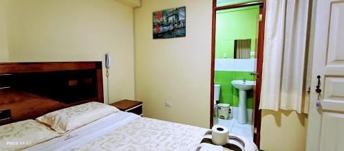 Barranca House | Hospedaje Lucía