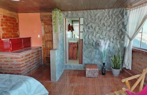 Ibarra House | Hospedaje Mágico Arcángel