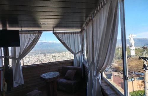 Ibarra House | Hospedaje Mágico Arcángel