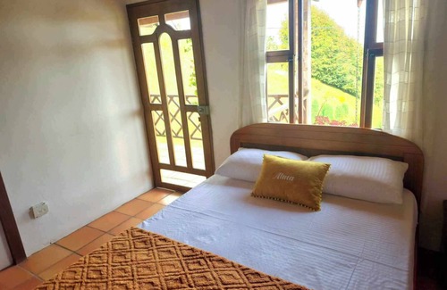 Medellin Bed & Breakfast | Hospedaje Medellin-santa Elena