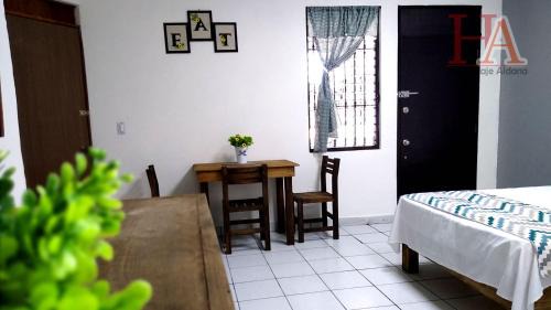 Tuxpan Apartment | Hospedaje Aldana - Posada SOL en zona natural