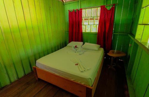 Leticia House | Hospedaje Rural el TATATAO