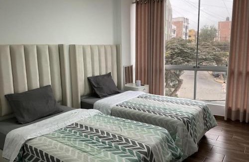 Santiago de Surco Apartment | Hospedaje Sagitario