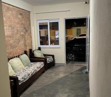 Mucuge Bed & Breakfast | Hospedaria Casa da Lia