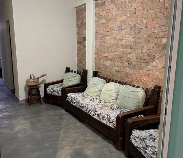 Mucuge Bed & Breakfast | Hospedaria Casa da Lia