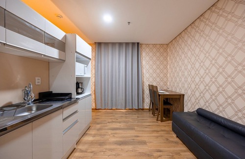 Osasco Hotel | Hospedez - Beautiful apartment near Alphaville Apt1204