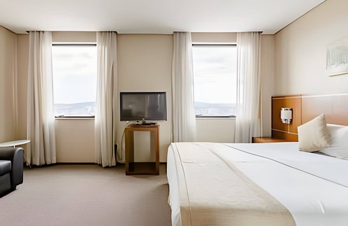 Osasco Hotel | Hospedez - Spacious apartment, near Alphaville ap1103