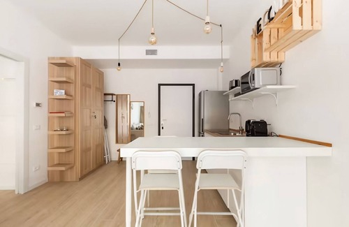 Washington Apartment | HOSPITABLE IN CENTRAL CITY