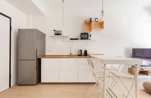 Washington Apartment | HOSPITABLE IN CENTRAL CITY