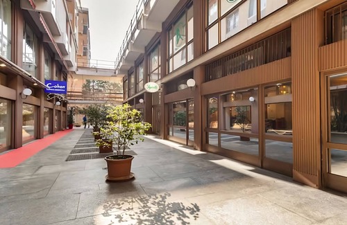 Washington Apartment | HOSPITABLE IN CENTRAL CITY