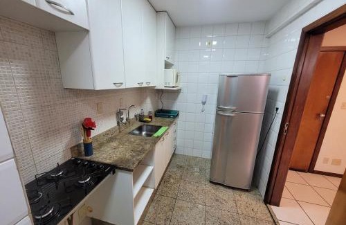 Belo Horizonte Apartment | Hospital Area - Simple and Cheap Apartment